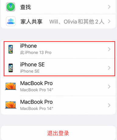 仙居苹仙居果维修网点分享iPhone如何查询序列号