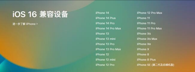 仙居苹果手机维修分享:iOS 16.4 Beta 3支持哪些机型升级？ 