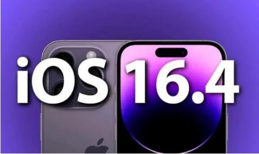 仙居苹果14维修分享：iPhone14可以升级iOS16.4beta2吗？ 