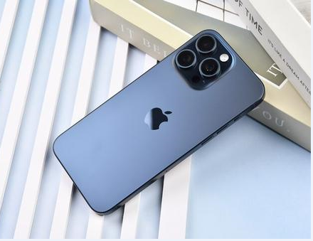仙居苹果维修点分享iPhone15 Pro Max黑屏少见诱因梳理 